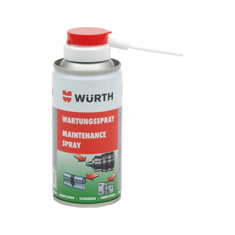 WURTH ÚDRŽBOVÝ SPREJ