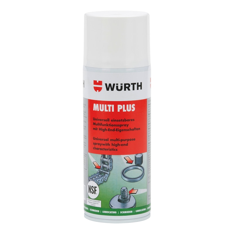WURTH ÚDRŽBOVÝ OLEJ MULTI PLUS