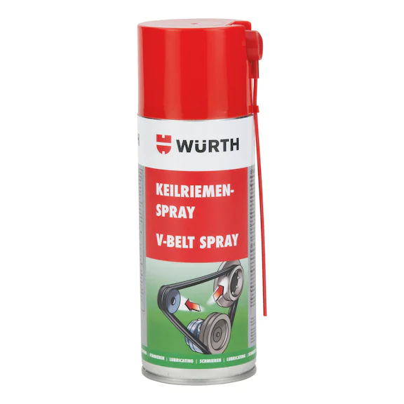 WURTH SPREJ NA KLINOVEJ REMENE