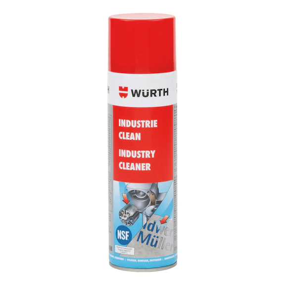 WURTH PRIEMYSELNÝ ČISTIČ SABESTO 500 ML
