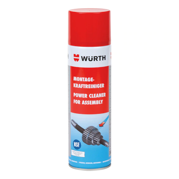 WURTH MONTÁŽNY SILOVÝ ČISTIČ