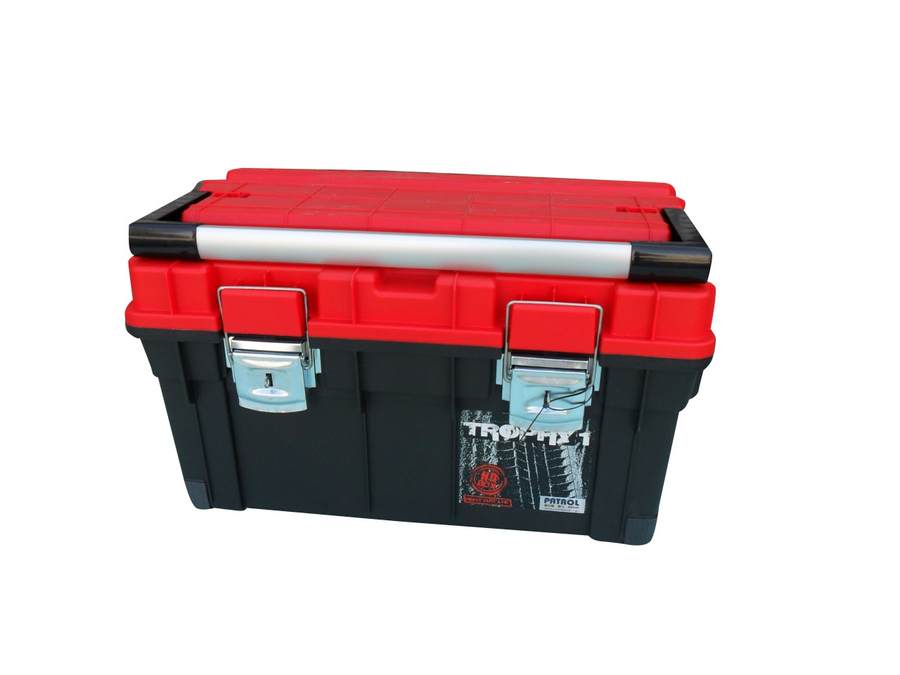 Box HD TROPHY 1