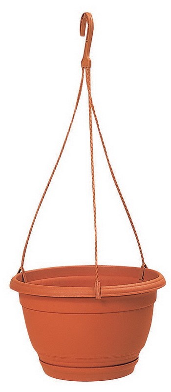JAD TOOLS AGRO Závesný kvetináč terakotový 16cm, 800ml