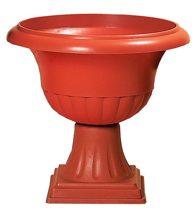 PROSPERPLAST ATENA kvetináč 7,5 l, terakotová GPN1
