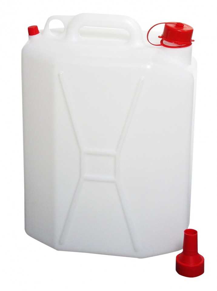 JAD TOOLS kanister plastový 20l