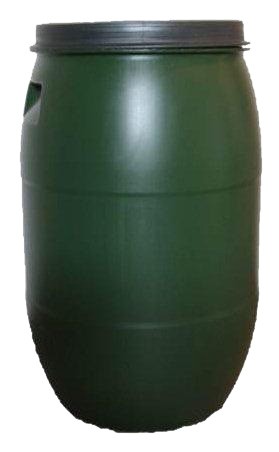 JAD TOOLS Sud na dažďovú vodu s vekom 220l, plastový