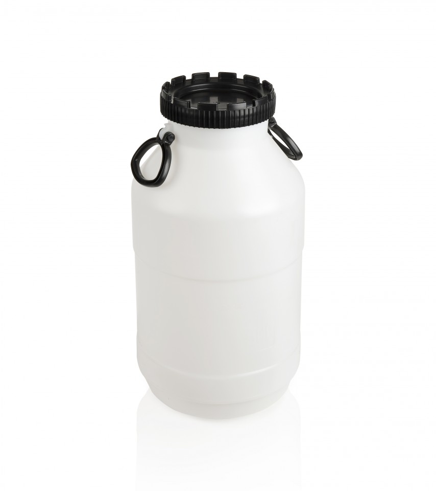 KOSH-50 Barel na kvas širokohrdlý 50l
