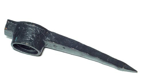 JAD Tools 5258 Banský špičák 1,5 kg, čierny