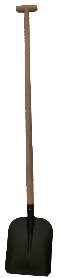 MacHook Lopata stajňová s násadou "T" 120 cm