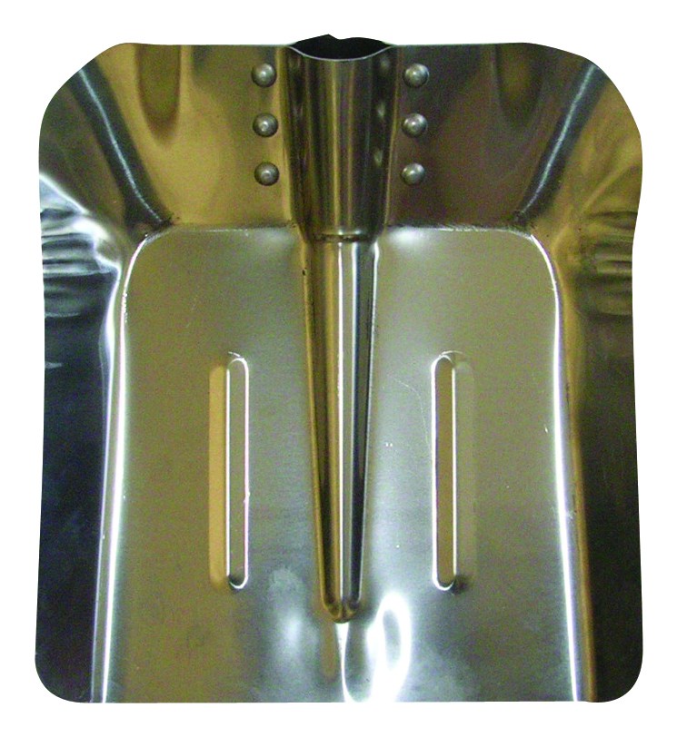 MacHook 5400 Lopata hliníková malá, 260 x 290 mm