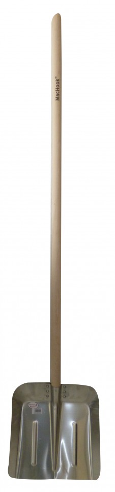 Lopata hliníková veľká s násadou 130 cm