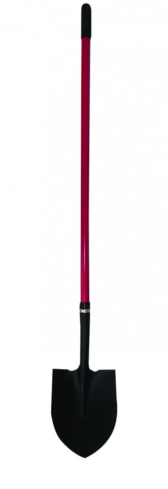 JAD Tools 13022 Rýľ Štychar PRIMA s násadou PH-Y 80 cm, čierny