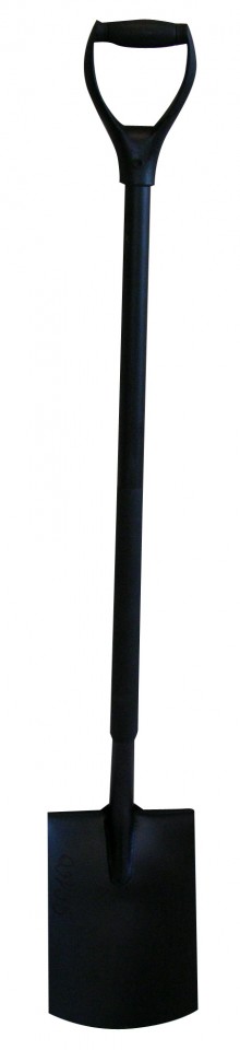 JAD Tools 13039 Rýľ hranatý s celokovovou násadou PH-Y 90 cm