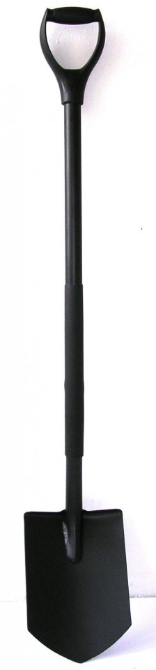 JAD Tools 13040 Rýľ špicatý s celokovovou násadou PH-Y 90 cm