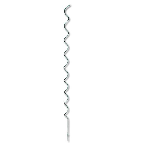 MAX 24871 Tyč k paradajkám pozink. EXTRA 160cm x 7mm - vrúbkovaná