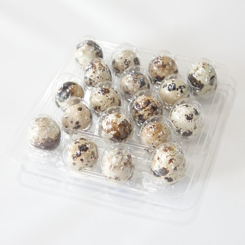 Blister plato na Prepeličie vajíčka na 18ks vajíčok