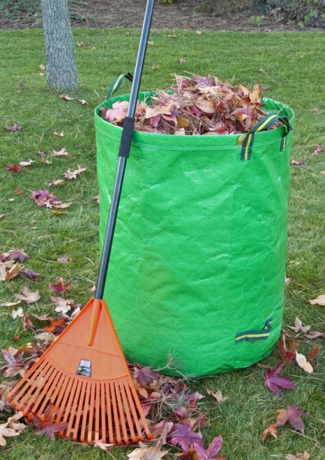 Bradas TQ-B120 vrecia na odpad 120L