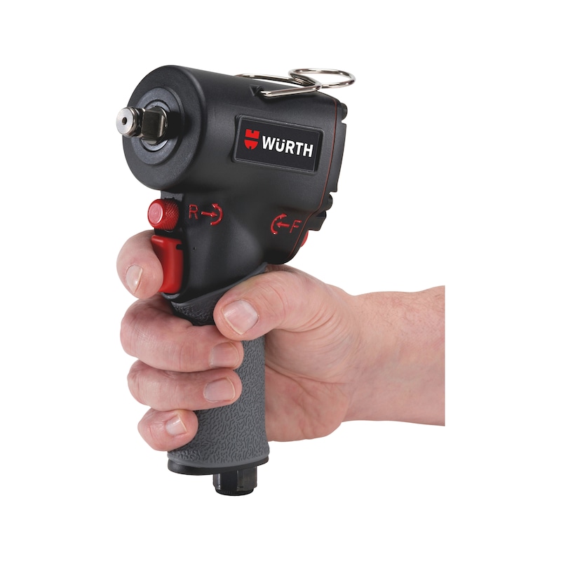 WURTH PNEUMATICKÝ RÁZOVÝ UŤAHOVÁK DSS 1/2 COMPACT