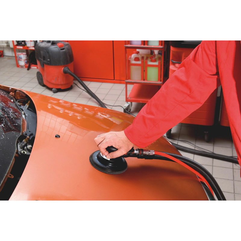 WURTH PNEUMATICKÁ EXCENTRICKÁ KOTÚČOVÁ BRÚSKA DTS 151 C