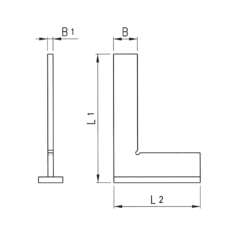 WURTH DORAZOVÝ UHOLNÍK 100MM