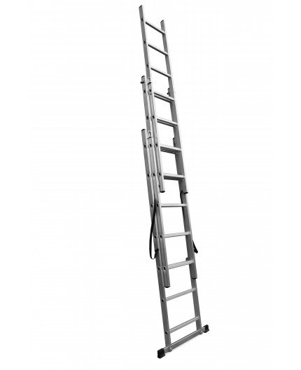 Rebrík PROFI DW3-7 DRABEST 3 x 7 priečok