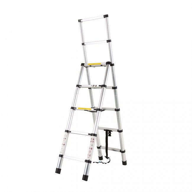 MAX Schodíky obojstranné KME5067B 6+7 stupňov