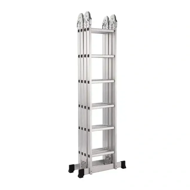 Garlist GST0406 Profi viacúčelový rebrík 4x6