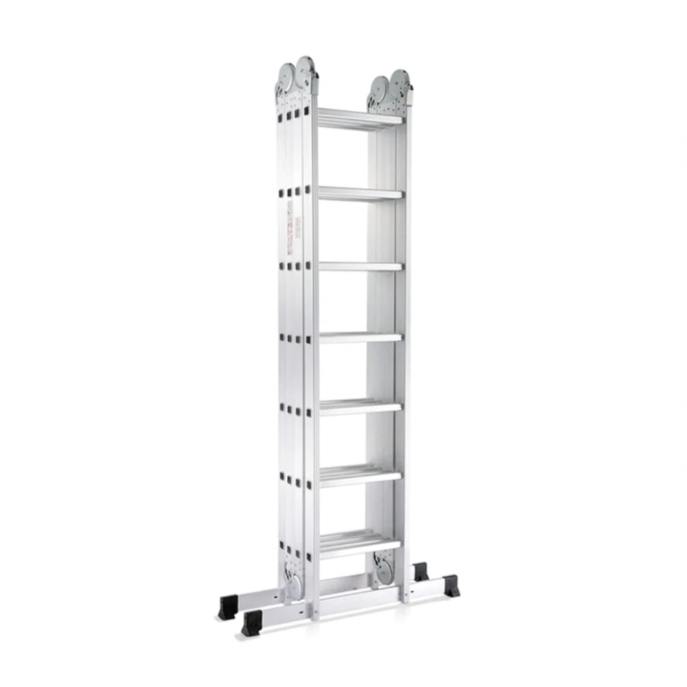 Garlist GST0407 Profi viacúčelový rebrík 4x7