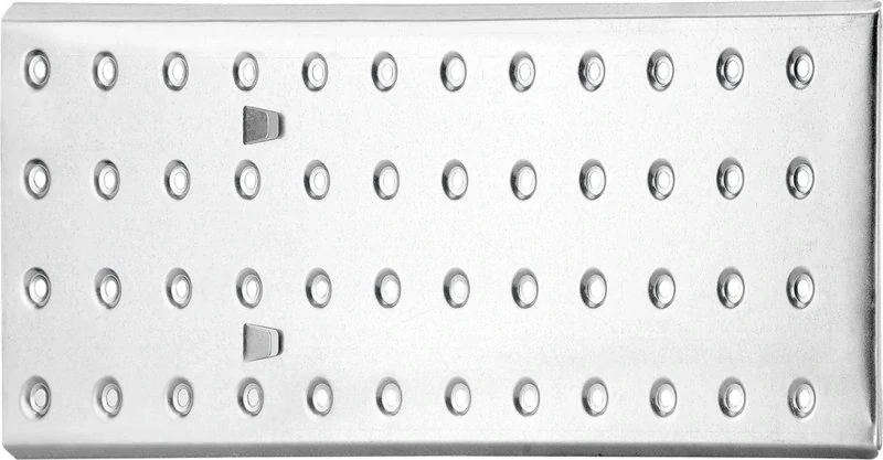 Garlist plošina k rebríku GST Profi 4x7