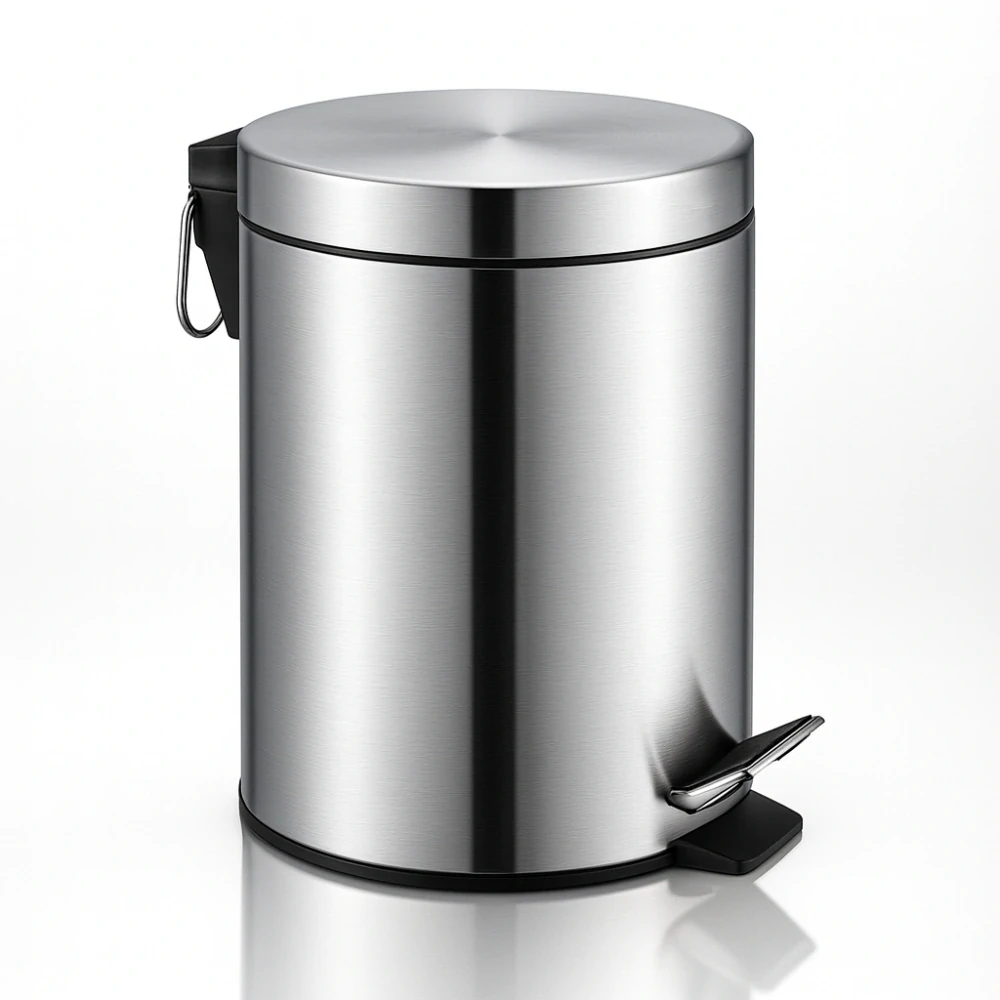 Garlist TGS-030 Kôš nášľapný nerez 30 l