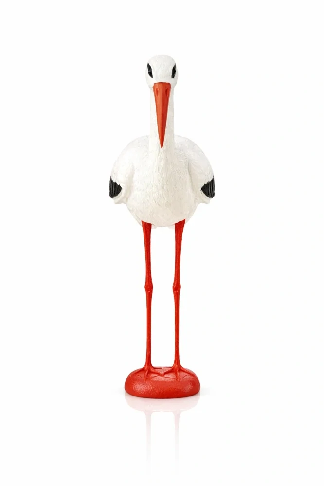 Garlist CSG Plašič vtákov bocian stojaci 82 cm