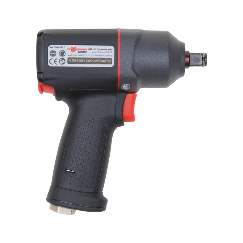 WURTH PNEUMATICKÝ RÁZOVÝ UŤAHOVÁK DSS 1/2 PREMIUM MINI