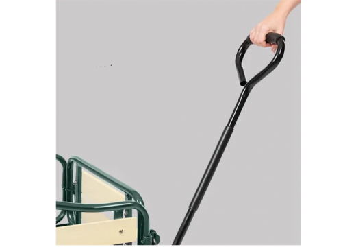 JAD Tools 11987 Vozík záhradný s výklopnými bočnicami