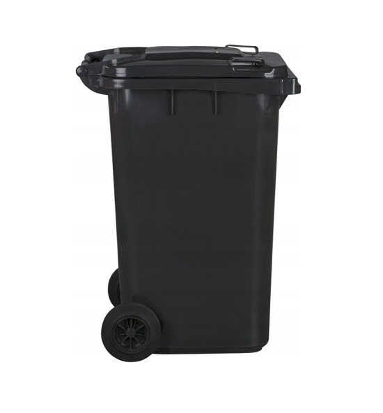 GRL Popolnice 240 l Čierna