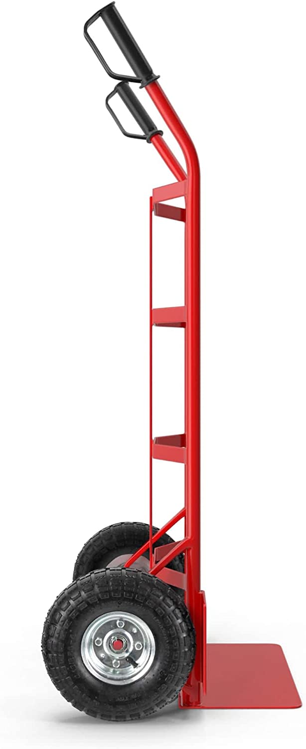 Garlist HT1830 Rudla 250 kg červená