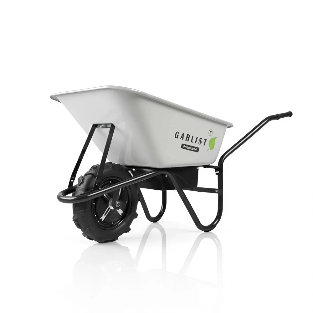 Garlist WER-01 PROFI Elektrický fúrik 100 l