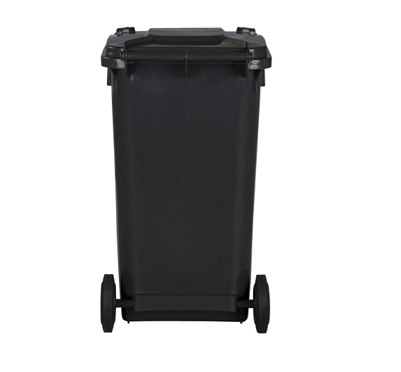 GRL Popolnice 240 l Čierna