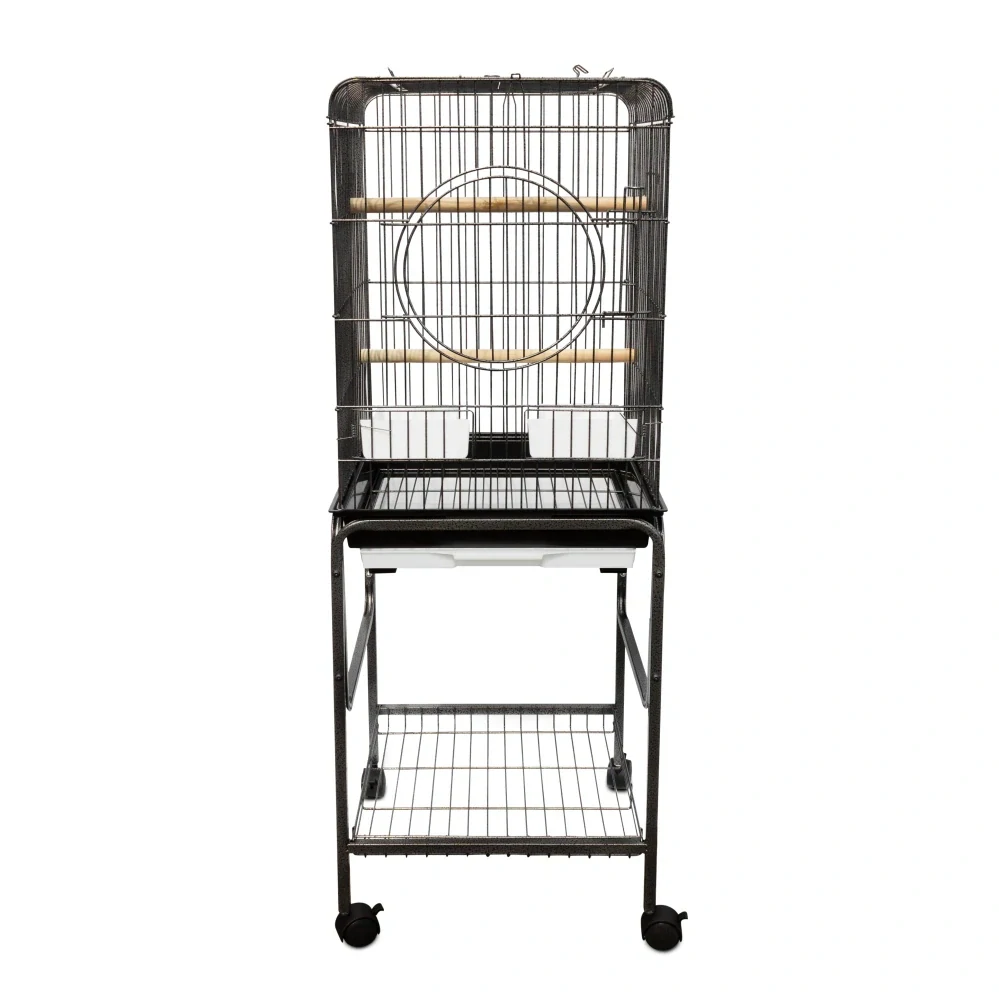 Garlist KVP-07 Vtáčia klietka / Voliéra 47 × 47 × 148 cm