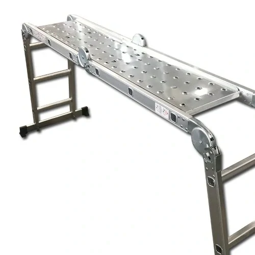 Garlist plošina k rebríku GST Profi 4x7