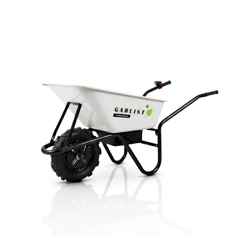 Garlist WER-01 PROFI Elektrický fúrik 100 l