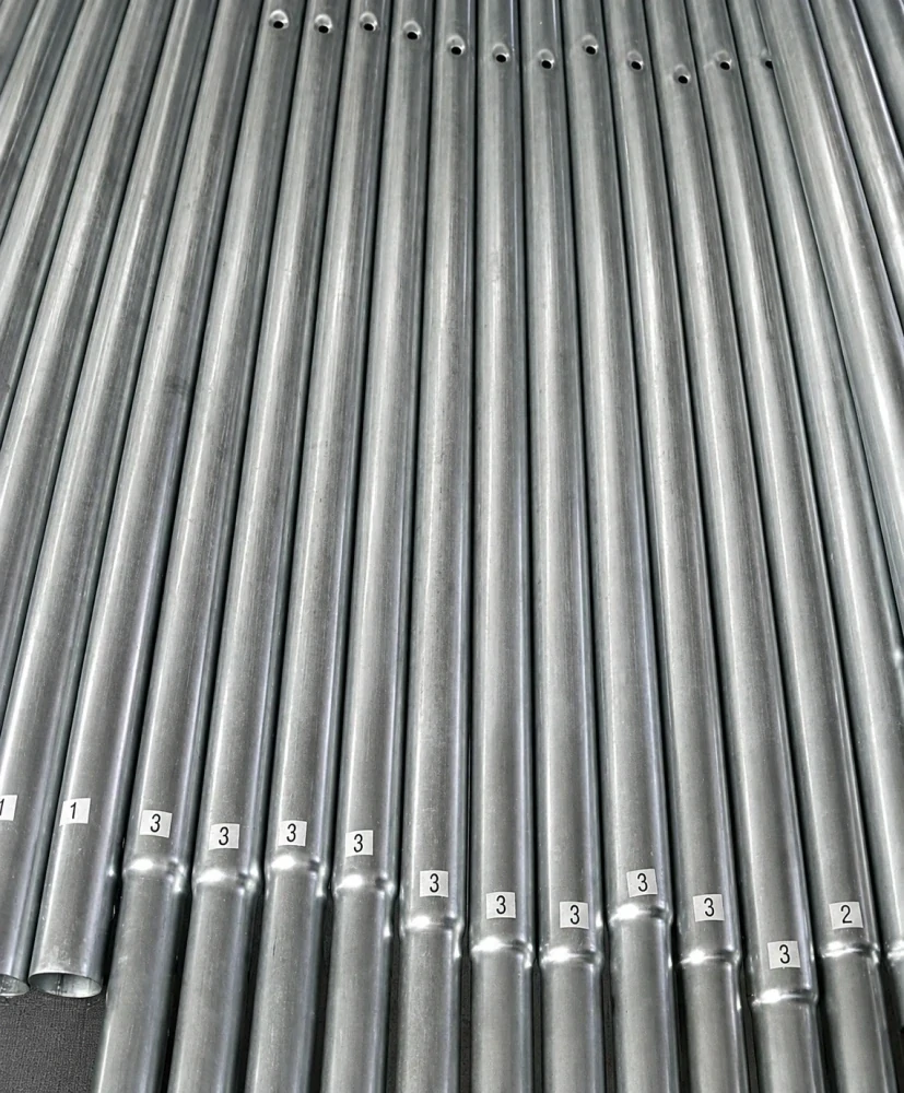 Garlist Hala 9,15x12x4,5 m plachtová, PVC 750 g/m² (GH12/750)
