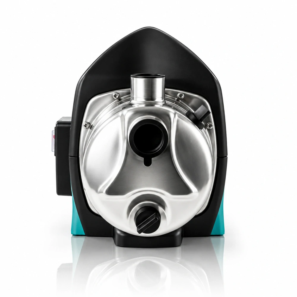 Garlist NFR-Z02 1200 W záhradné tlakové čerpadlo, nerez