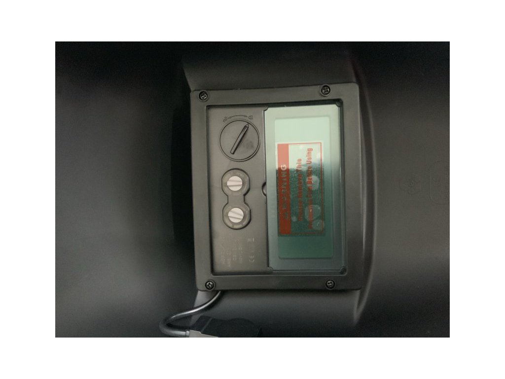 Max SK3002 Kukla zváracia samostmievacia