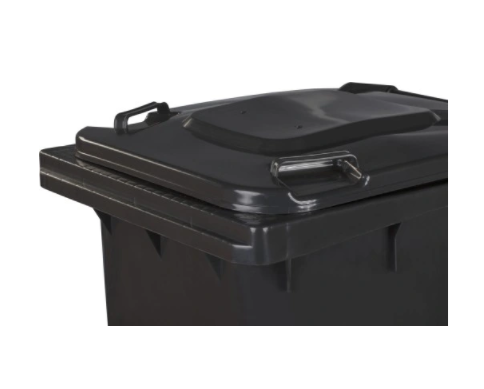 GRL Popolnice 240 l Čierna