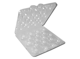 Blister plato na Prepeličie vajíčka na 18ks vajíčok