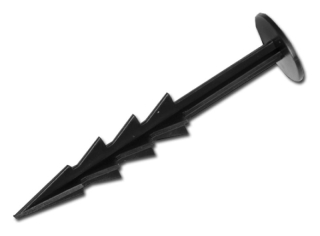 Kolík upevňovací STRONG na netkanú a tkanú textíliu 12cm