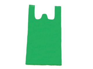 Maxpack GR10100 Taška mikroténová 10 kg zelená 100ks