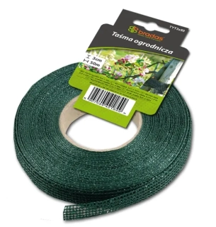 Viazacia záhradná páska 3cm x 50m zelená