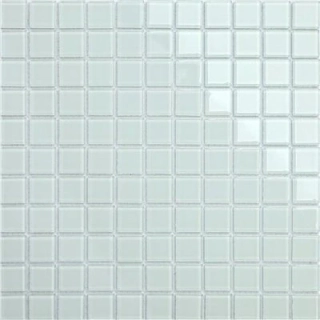 Maxwhite CH4012PM Mozaika sklenená biela 30x30cm sklo
