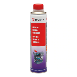 Würth Čistič a preplachovač motora 400 ml